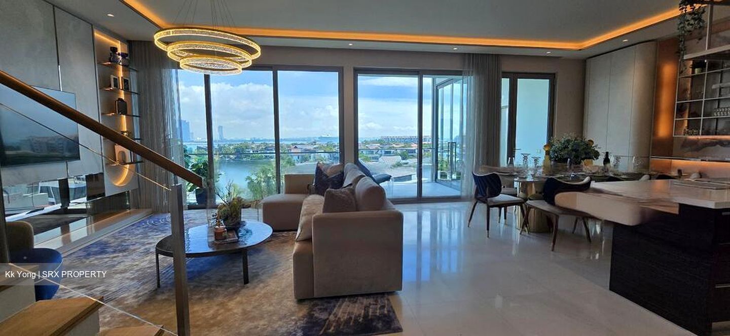 The Residences at W Singapore Sentosa Cove (D4), Condominium #447496441